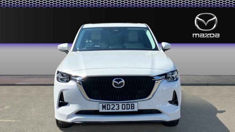 Mazda CX-60 3.3d 254 Takumi 5dr Auto AWD [Panoramic Roof] Diesel Estate